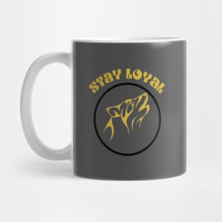 Wild spirit 2023 Mug